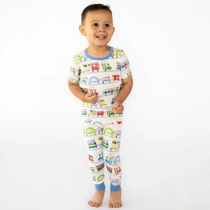 Little Sleepies Education Express Two-Piece Pajama Set (4T)